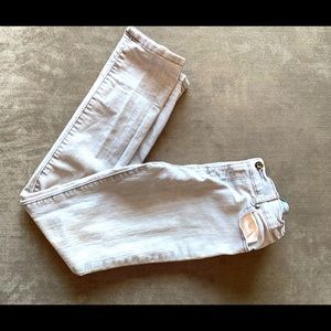 Light gray girls pants. New